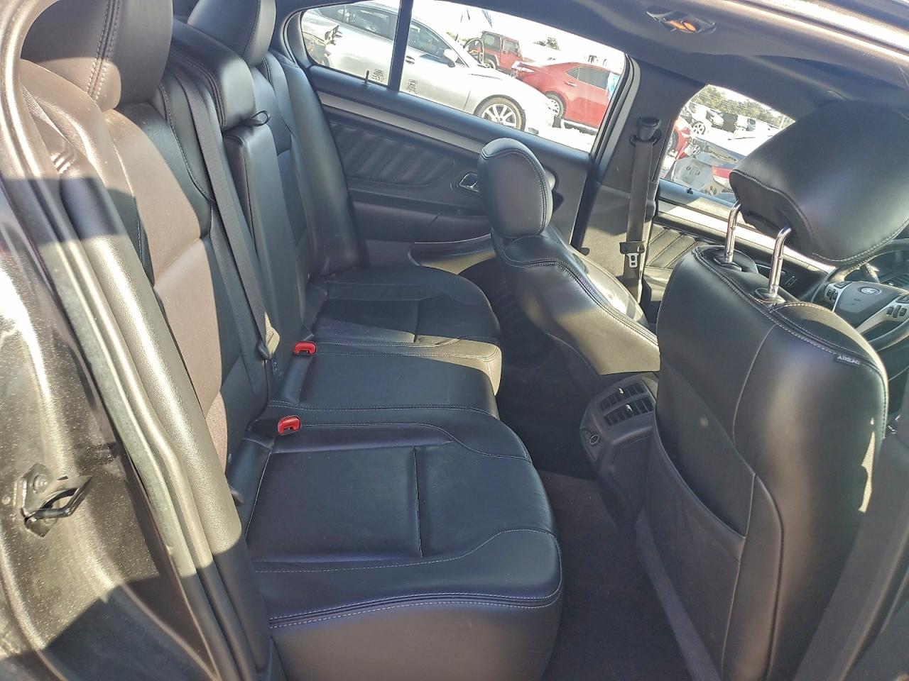 2015 Ford Taurus Sel VIN: 1FAHP2H85FG201998 Lot: 93674735