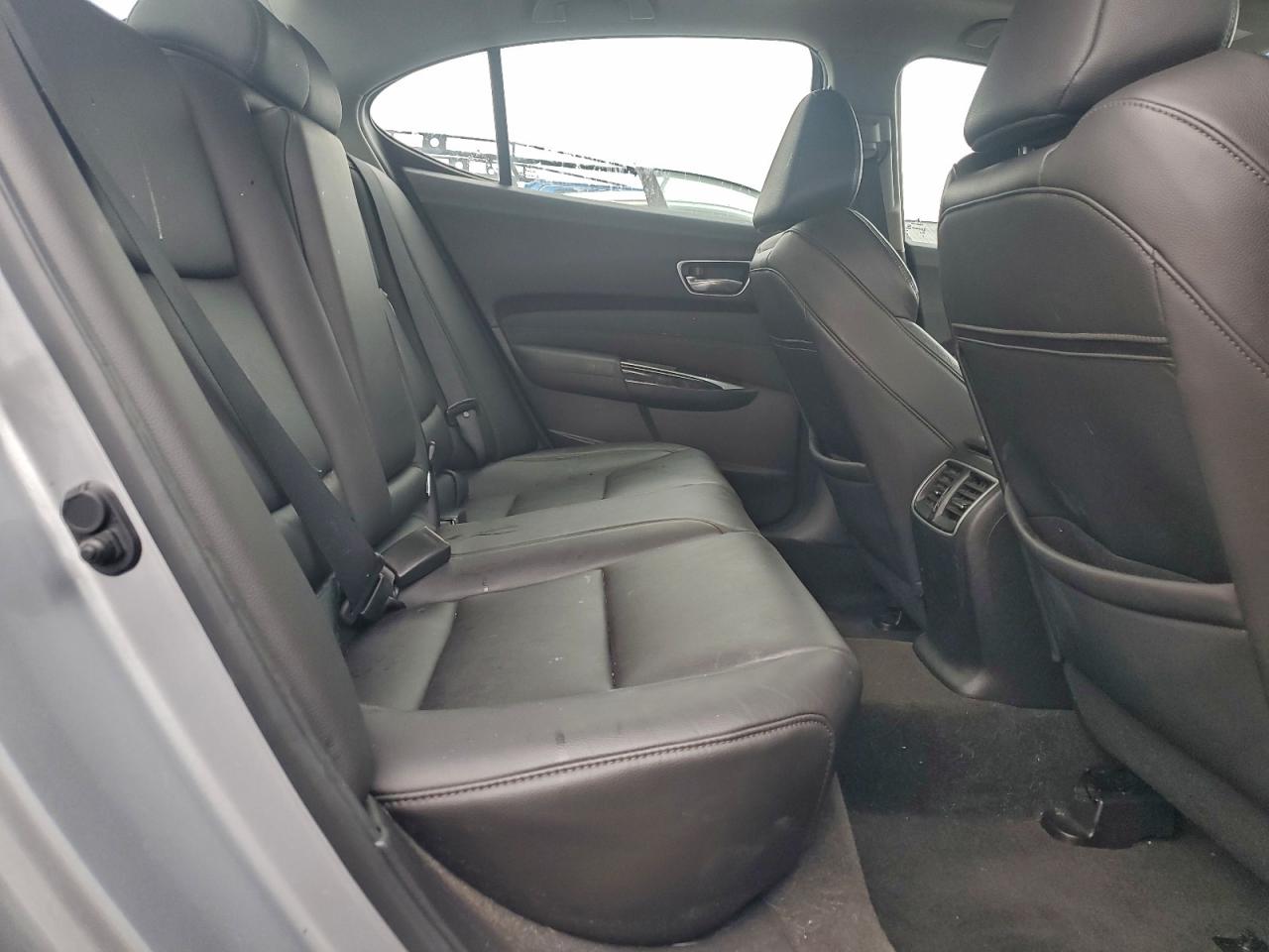 2018 Acura Tlx VIN: 19UUB1F33JA006181 Lot: 94276115