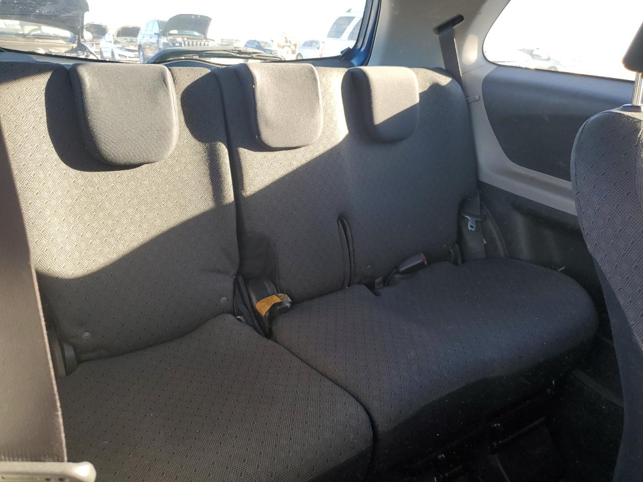 2010 Toyota Yaris VIN: JTDJT4K33A5303756 Lot: 91488095