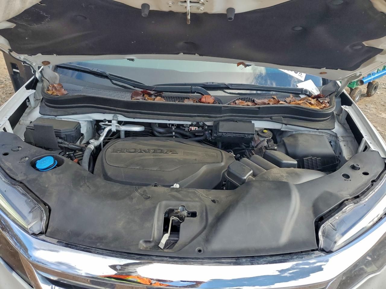 2022 Honda Pilot Exl VIN: 5FNYF5H58NB035845 Lot: 94655155