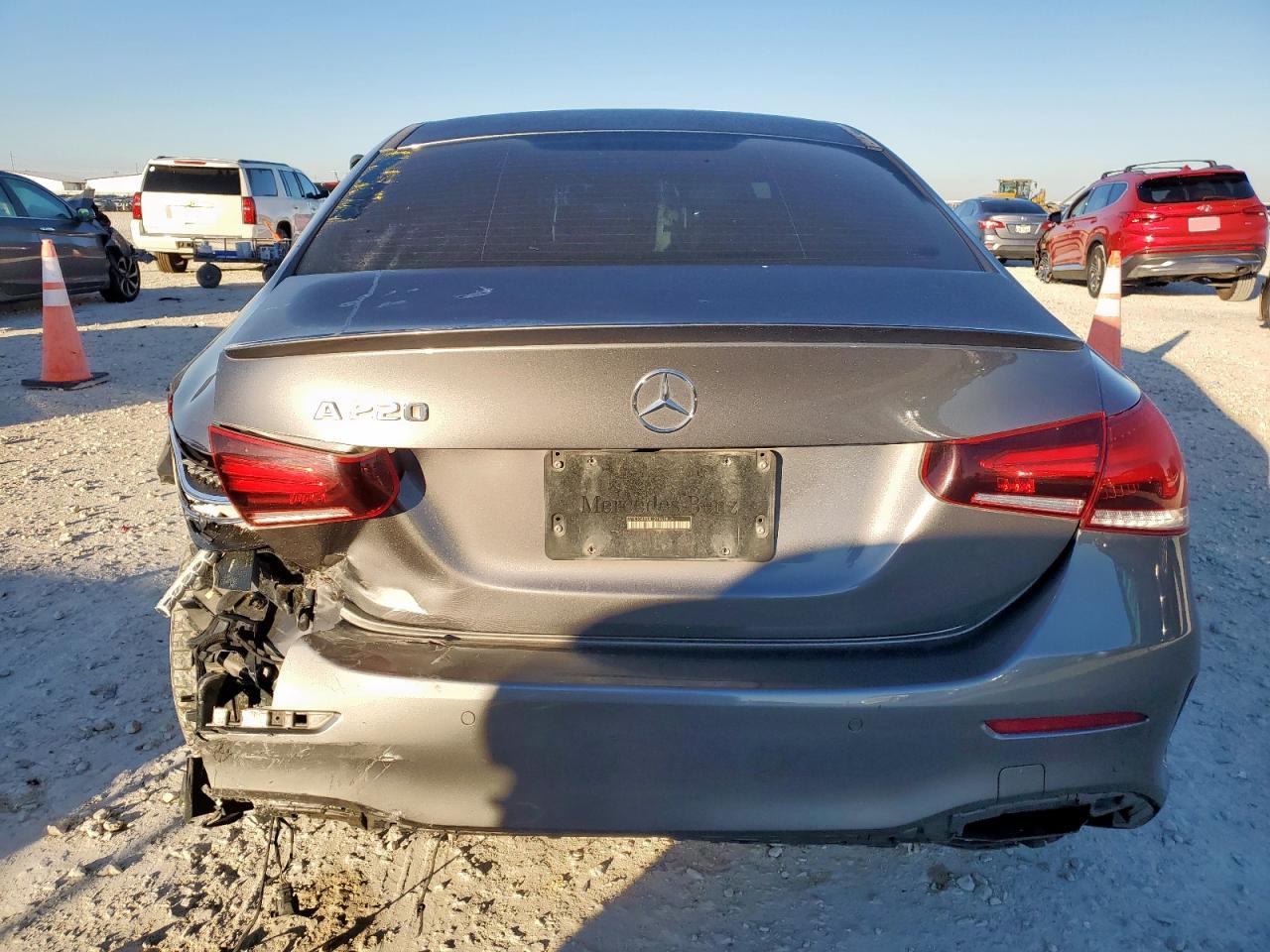 2020 Mercedes-Benz A 220 VIN: W1K3G4EB3LJ226628 Lot: 90994025