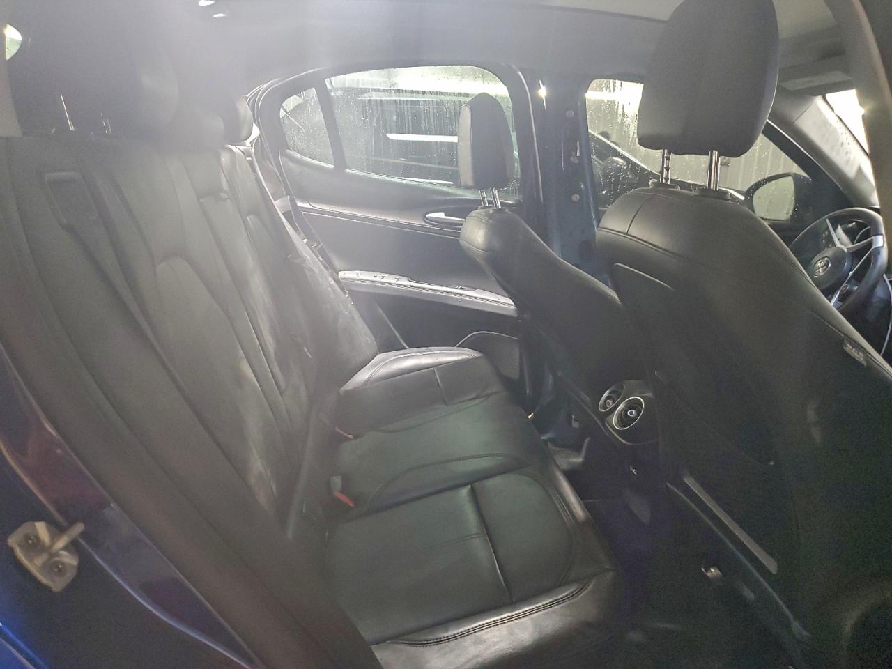 2018 Alfa Romeo Stelvio Ti VIN: ZASFAKBN5J7B71953 Lot: 94145545