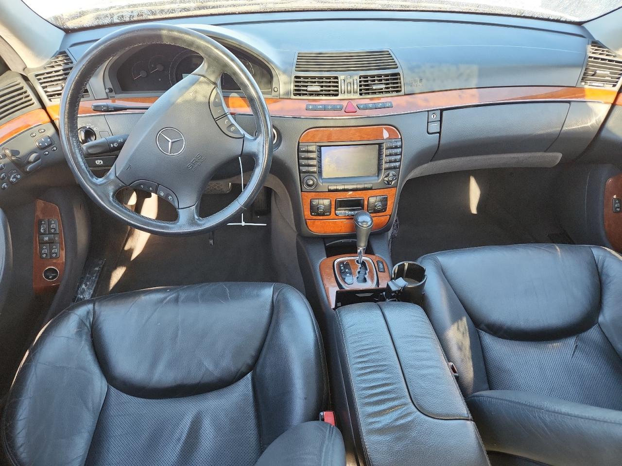 2006 Mercedes-Benz S 430 VIN: WDBNG70J06A463146 Lot: 91802335