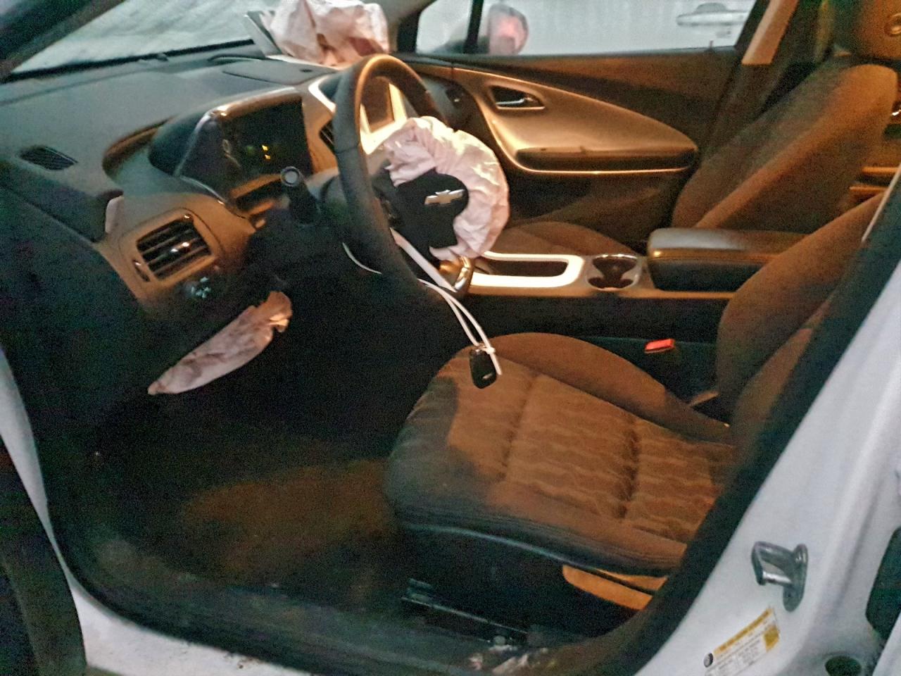 2012 Chevrolet Volt VIN: 1G1RA6E44CU115368 Lot: 85955415