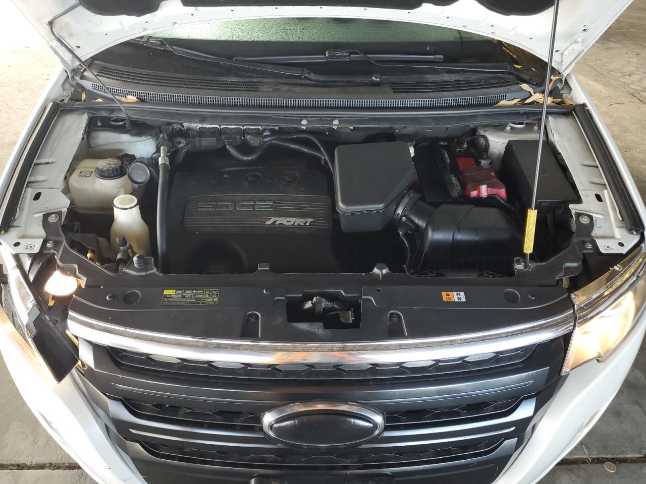 2013 Ford Edge Sport VIN: 2FMDK3AK2DBC34377 Lot: 92089105