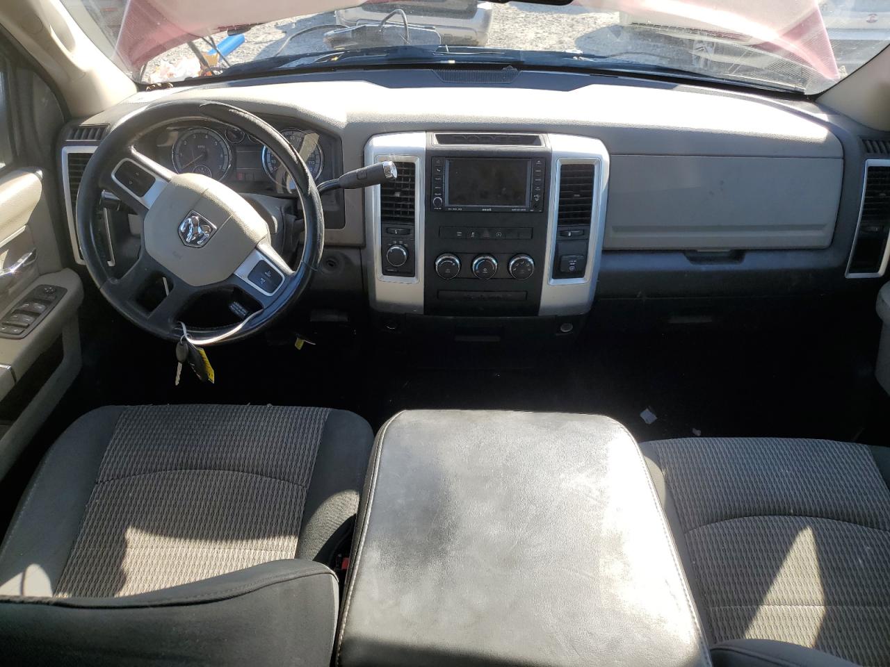 2011 Dodge Ram 1500 VIN: 1D7RV1CT5BS619145 Lot: 91078915