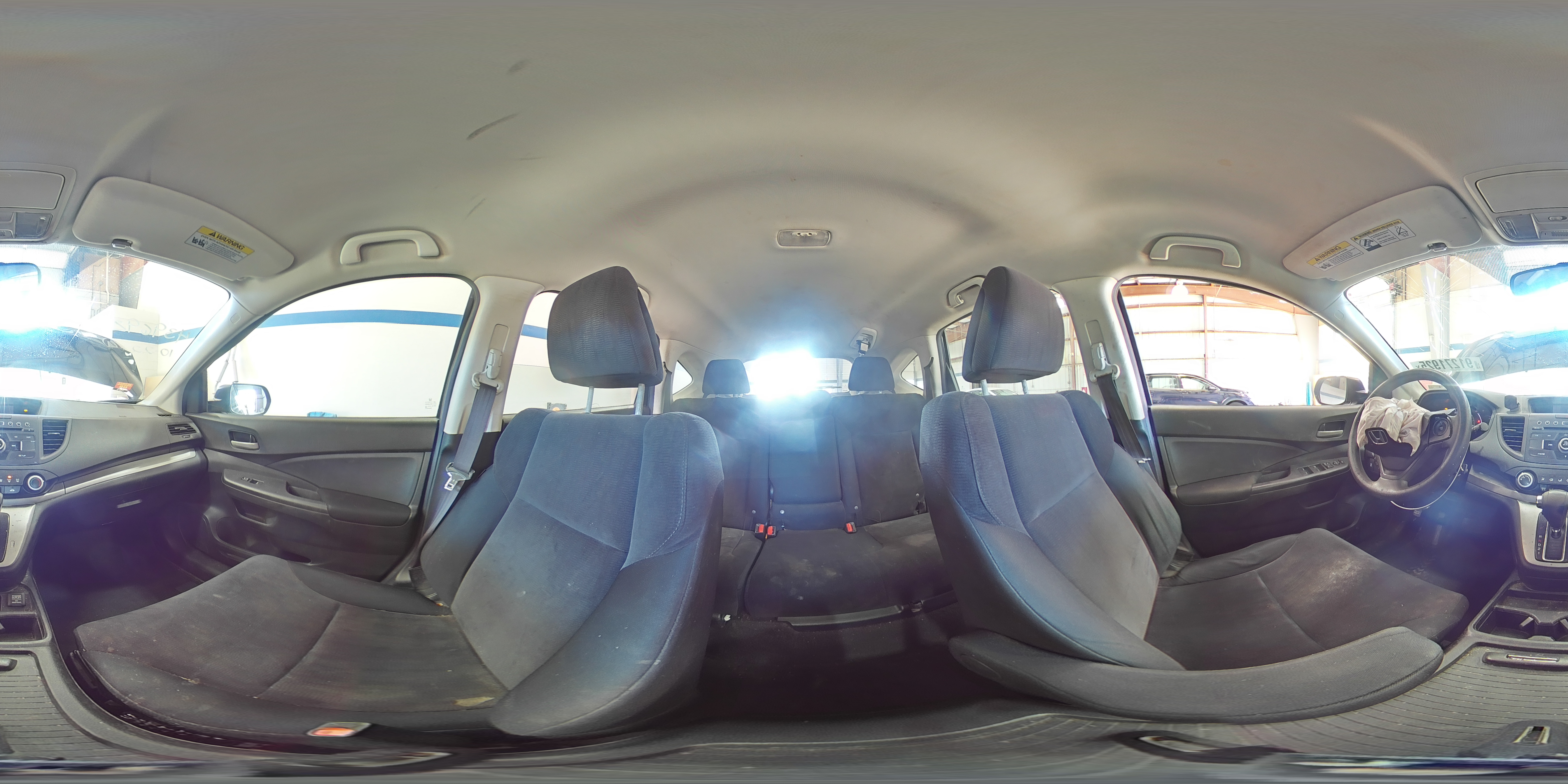 2013 Honda Cr-V Lx VIN: 2HKRM4H3XDH663067 Lot: 91271925