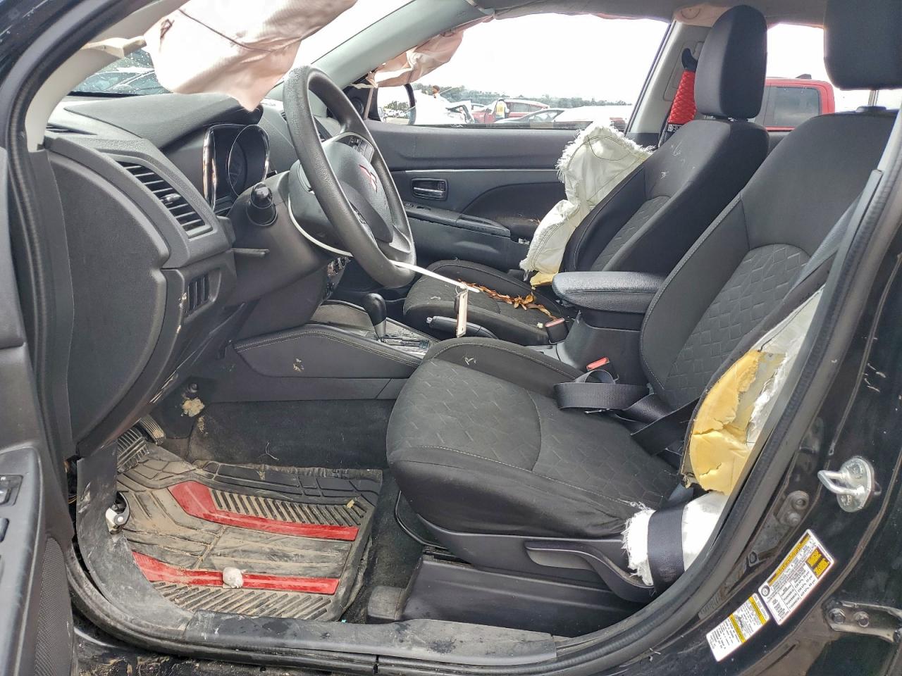 2020 Mitsubishi Outlander Sport Es VIN: JA4AP3AU2LU001001 Lot: 94105425