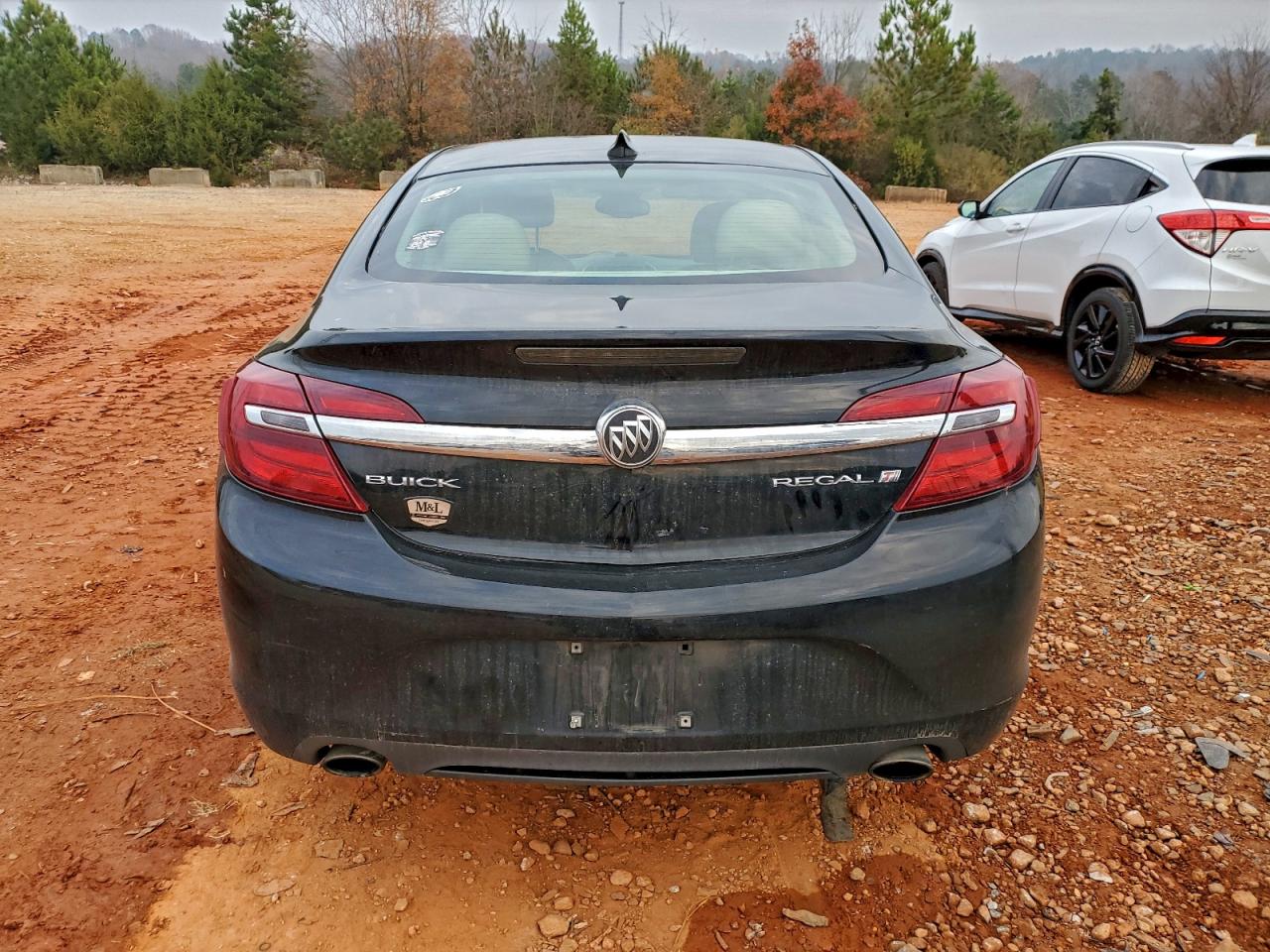 2016 Buick Regal VIN: 2G4GK5EX3G9104005 Lot: 94220095