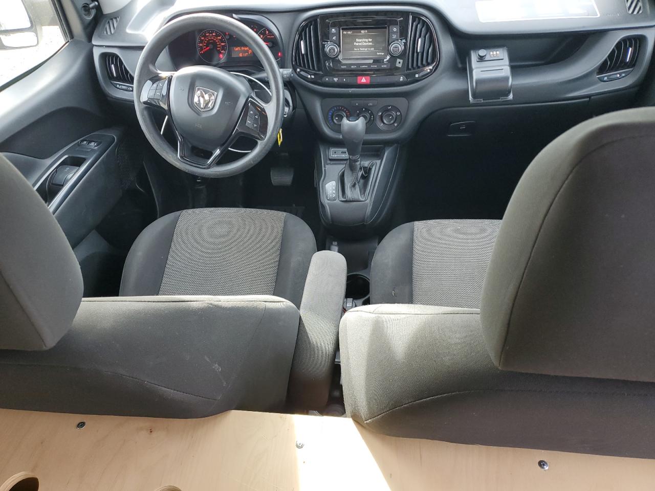 2018 Ram Promaster City VIN: ZFBERFAB0J6L36540 Lot: 90322095