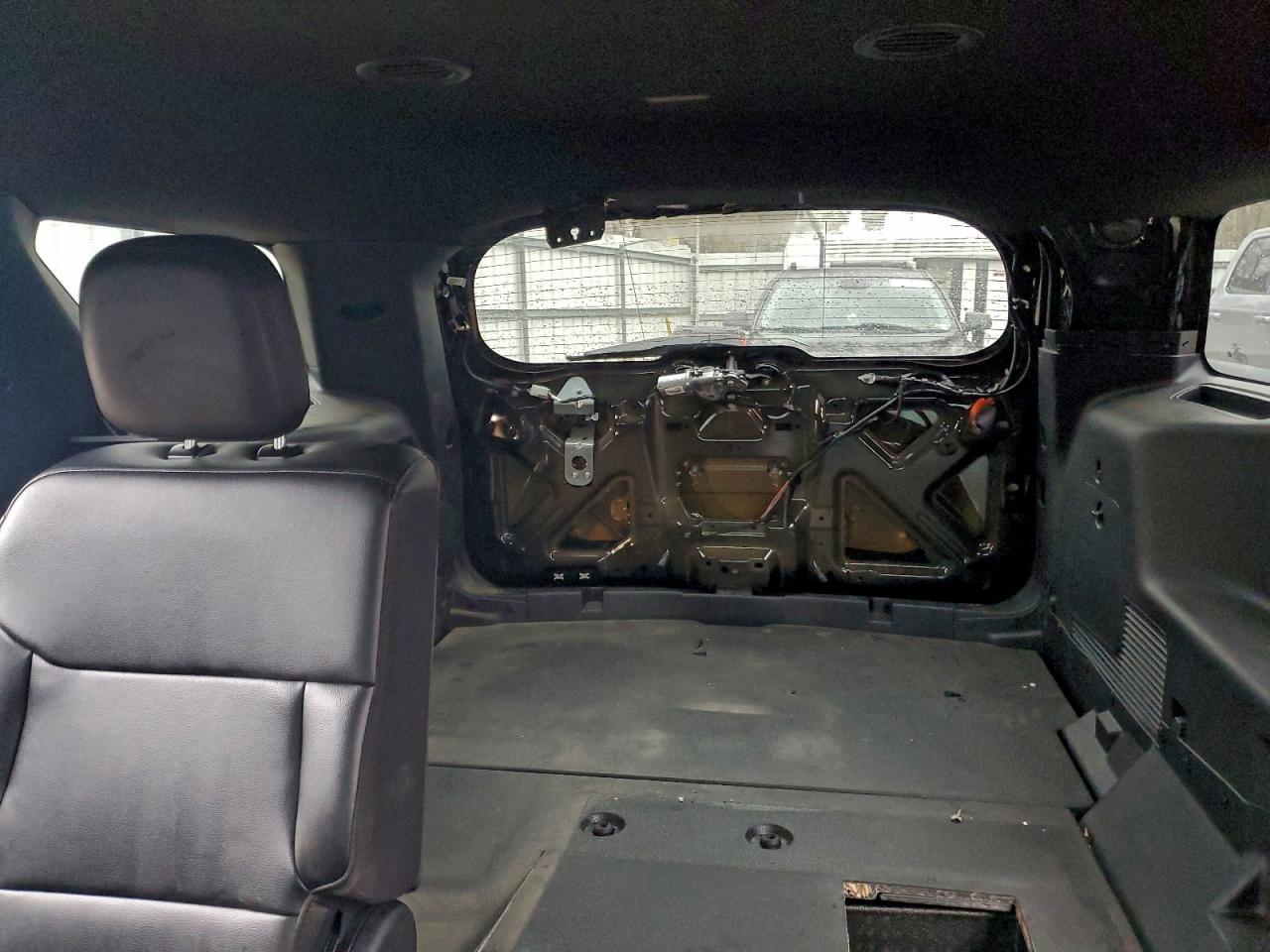 2022 Ford Explorer Police Interceptor VIN: 1FM5K8AB3NGB46529 Lot: 91136825