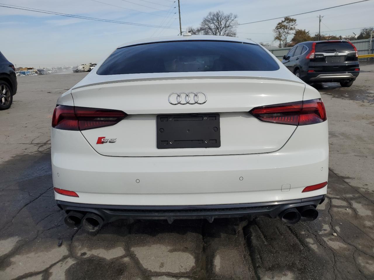 2019 Audi S5 Prestige VIN: WAUC4CF55KA099916 Lot: 92830635