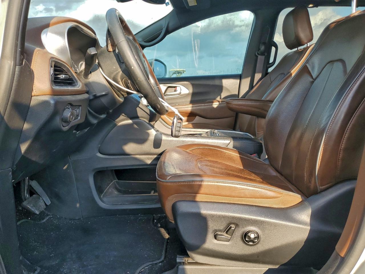 2021 Chrysler Pacifica Limited VIN: 2C4RC3GG2MR581791 Lot: 93056735