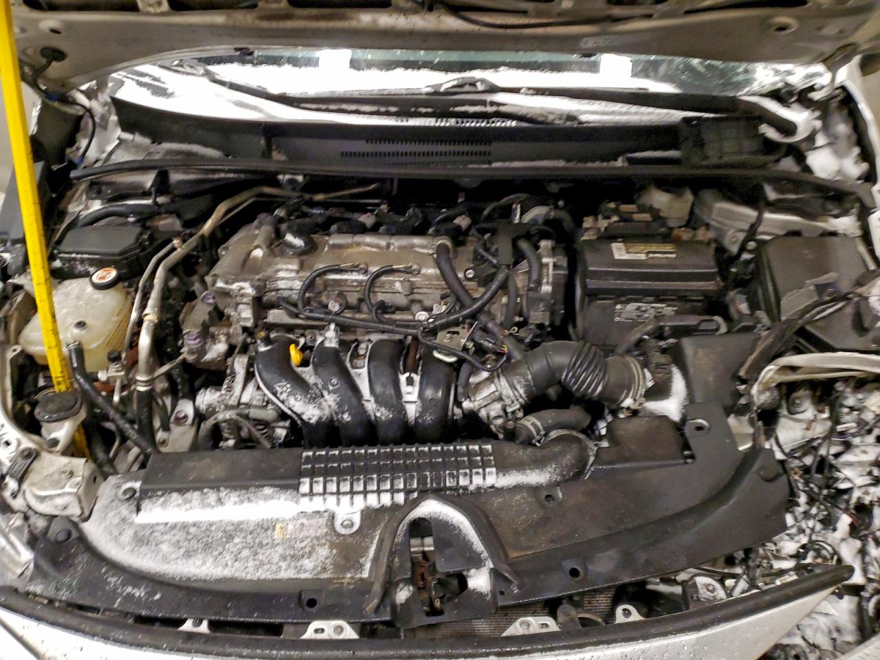 2020 Toyota Corolla Le VIN: 5YFEPRAE2LP095445 Lot: 94079345