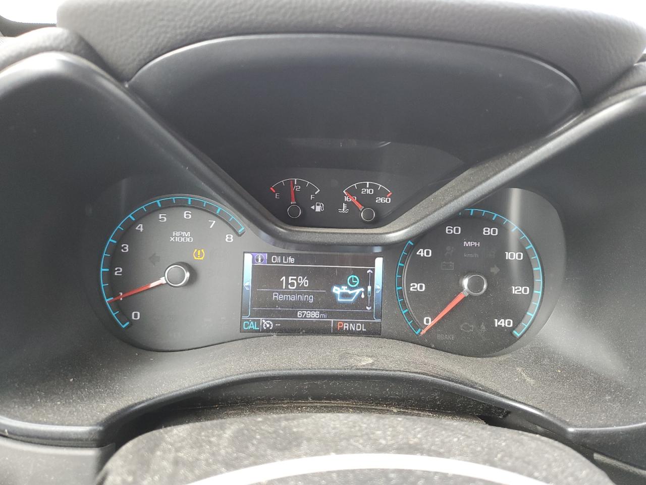 2018 Chevrolet Colorado Lt VIN: 1GCGTCEN7J1205872 Lot: 92025115