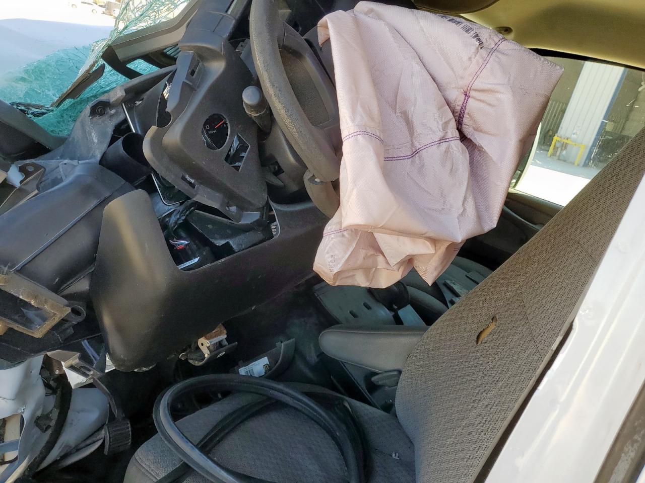 2015 Chevrolet Express Box Truck VIN: 1GB3G4CG7F1118868 Lot: 91565005