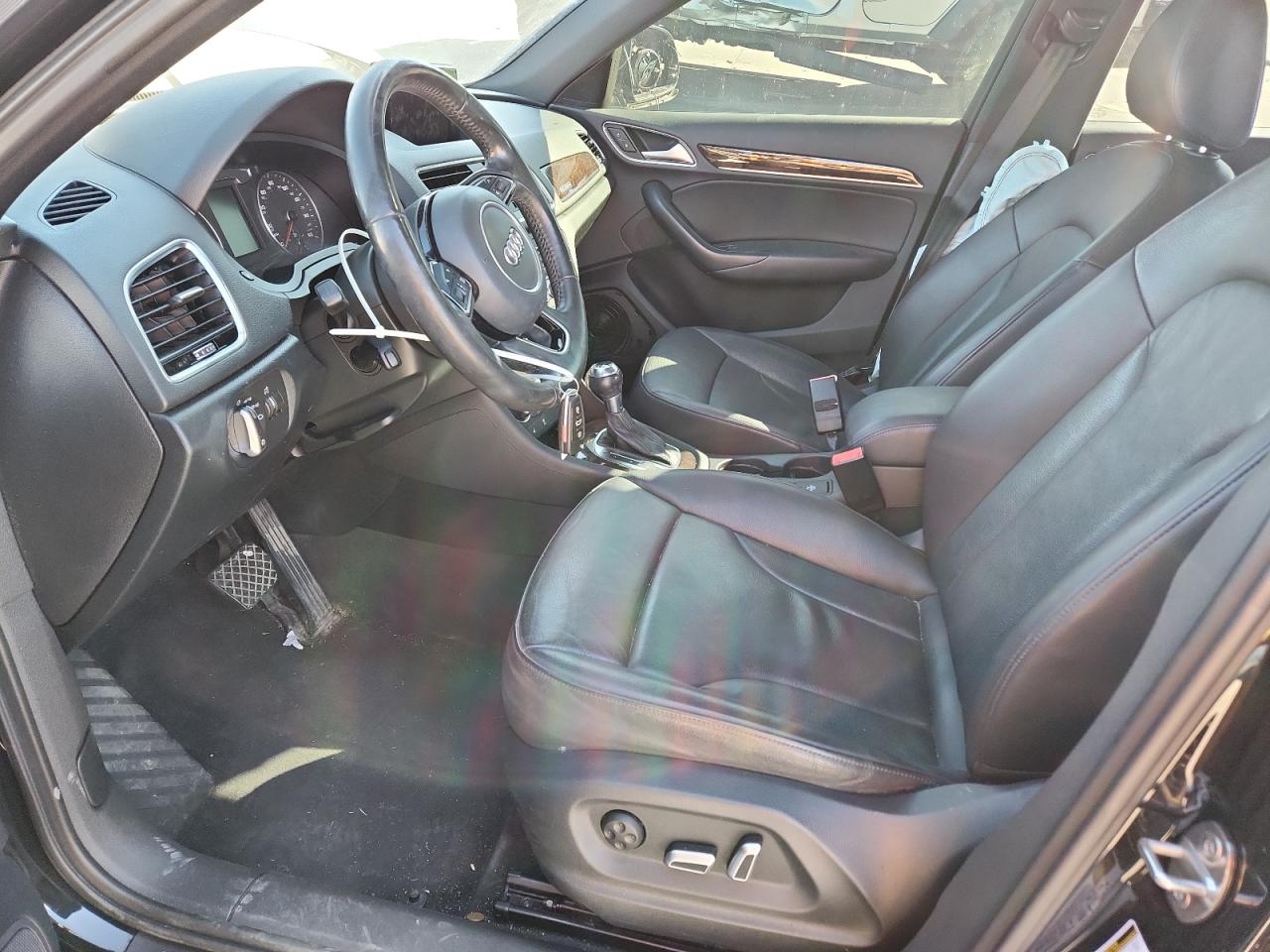 2017 Audi Q3 Premium Plus VIN: WA1JCCFSXHR008856 Lot: 91444595