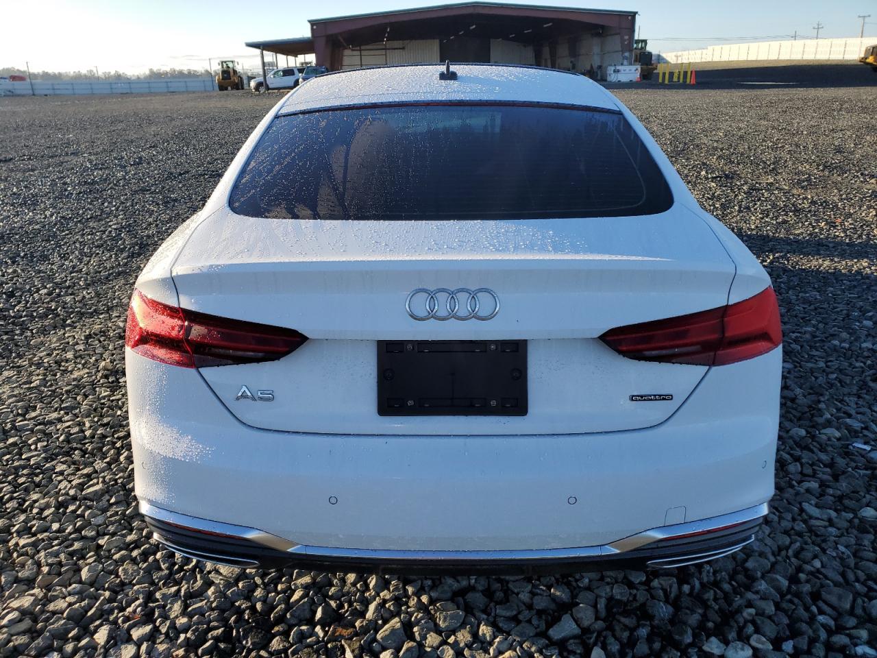 2023 Audi A5 Premium Plus 45 VIN: WAUFACF50PA016146 Lot: 93044785