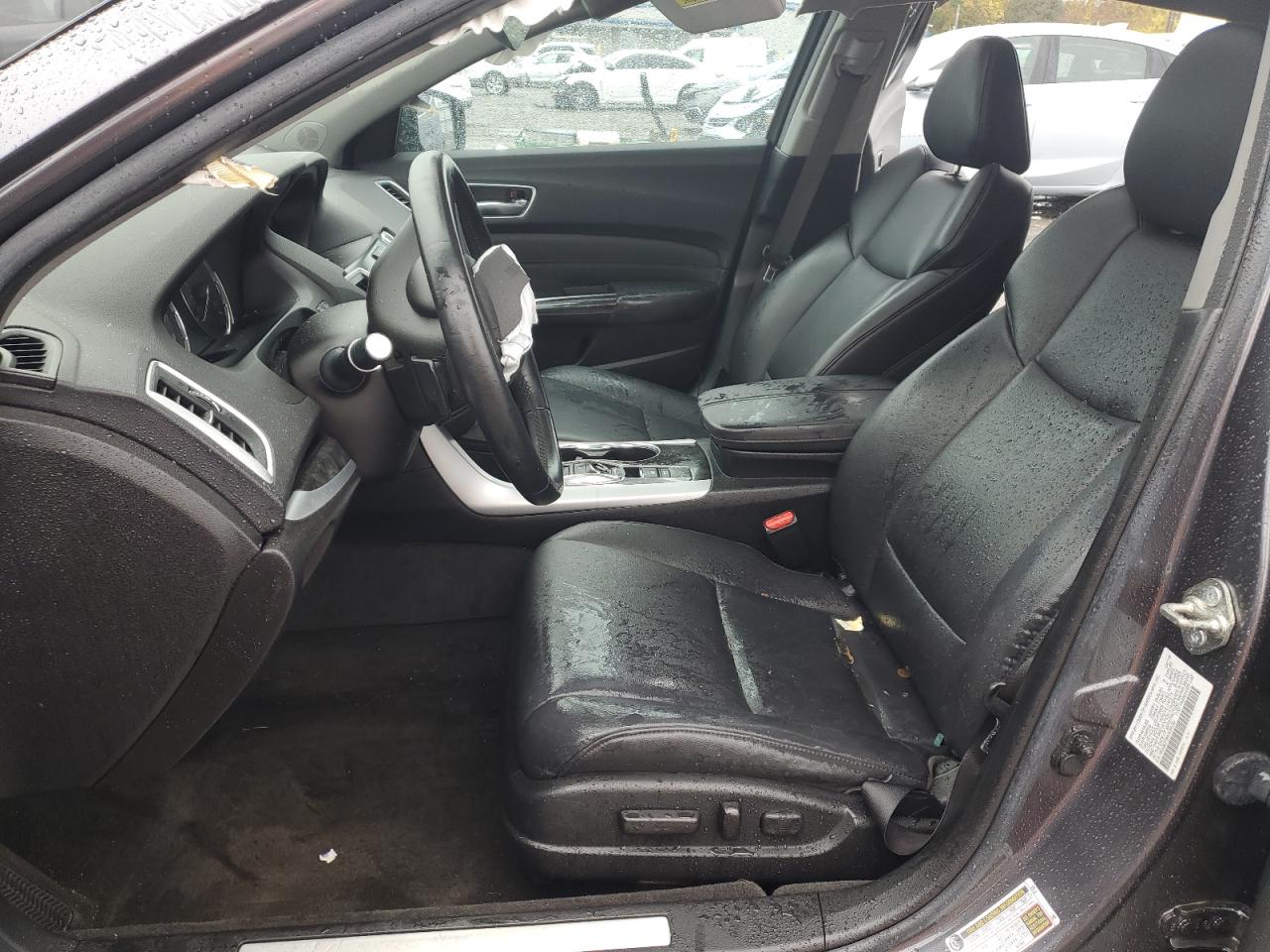 2019 Acura Tlx VIN: 19UUB2F36KA000382 Lot: 92424095