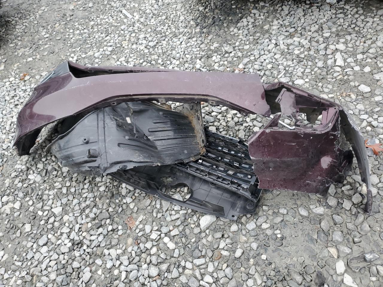 2012 Honda Pilot Ex VIN: 5FNYF4H44CB027224 Lot: 92169875