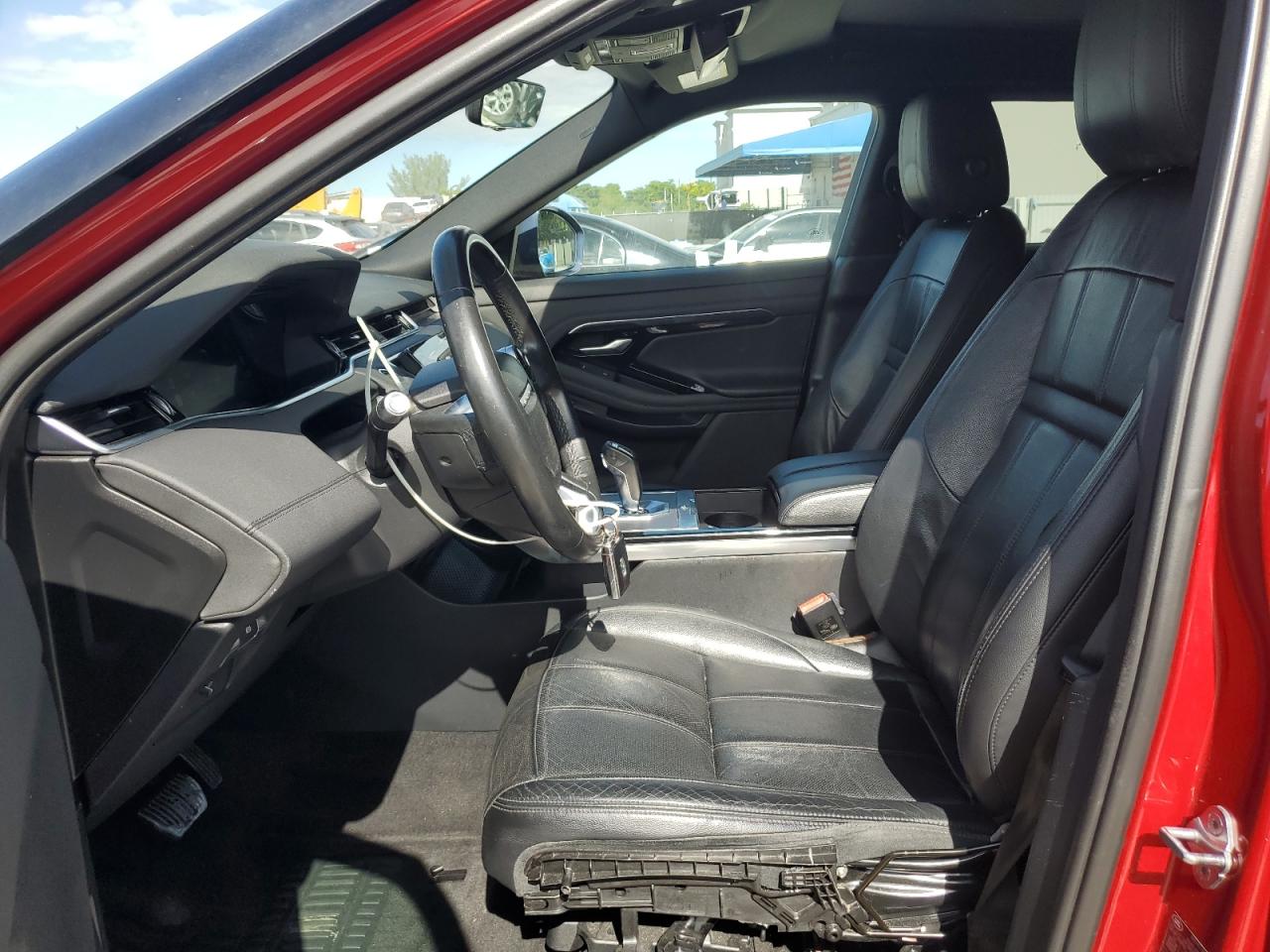 2020 Land Rover Range Rover Evoque Se VIN: SALZP2FX5LH032380 Lot: 92844675