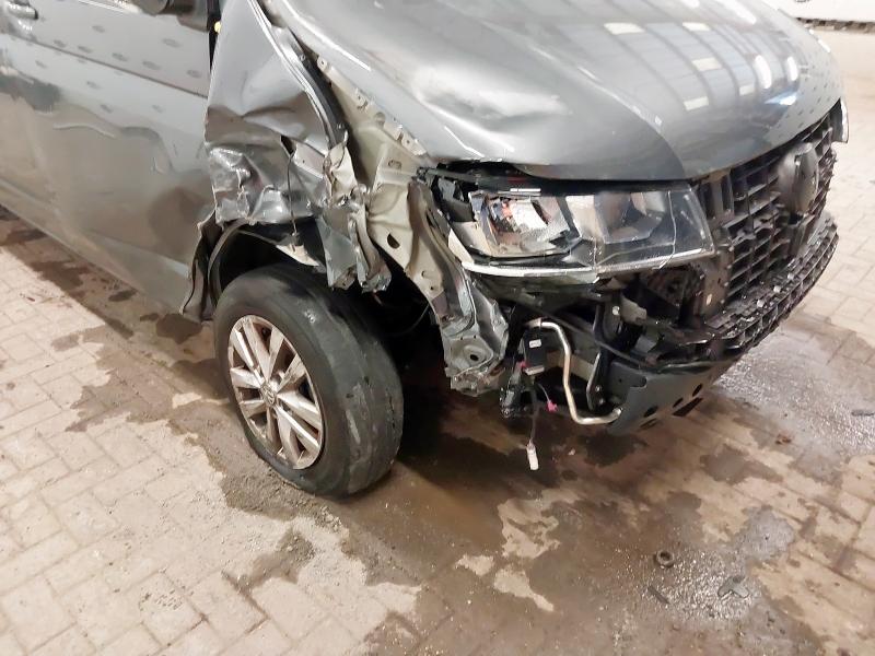 2024 VOLKSWAGEN TRANSPORTER 2.0 TDI 150 HIGHLINE VAN DSG