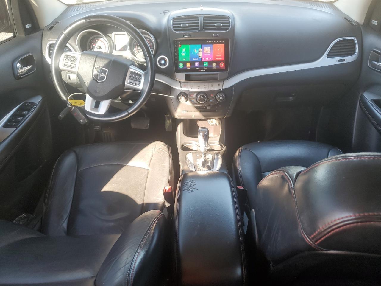 2012 Dodge Journey R/T VIN: 3C4PDCEG7CT353837 Lot: 91559145