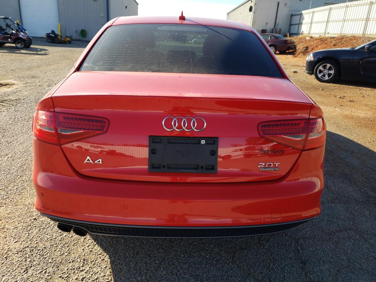 2016 Audi A4 Premium Plus S-Line VIN: WAUFFAFL7GN006114 Lot: 91941155