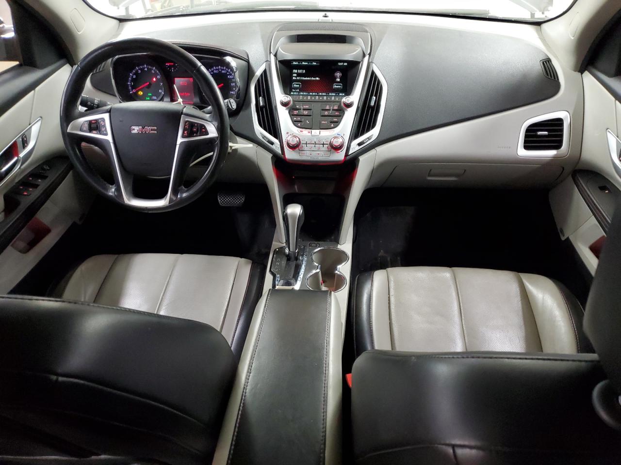 2015 GMC Terrain Slt VIN: 2GKFLYEK5F6218739 Lot: 92208155