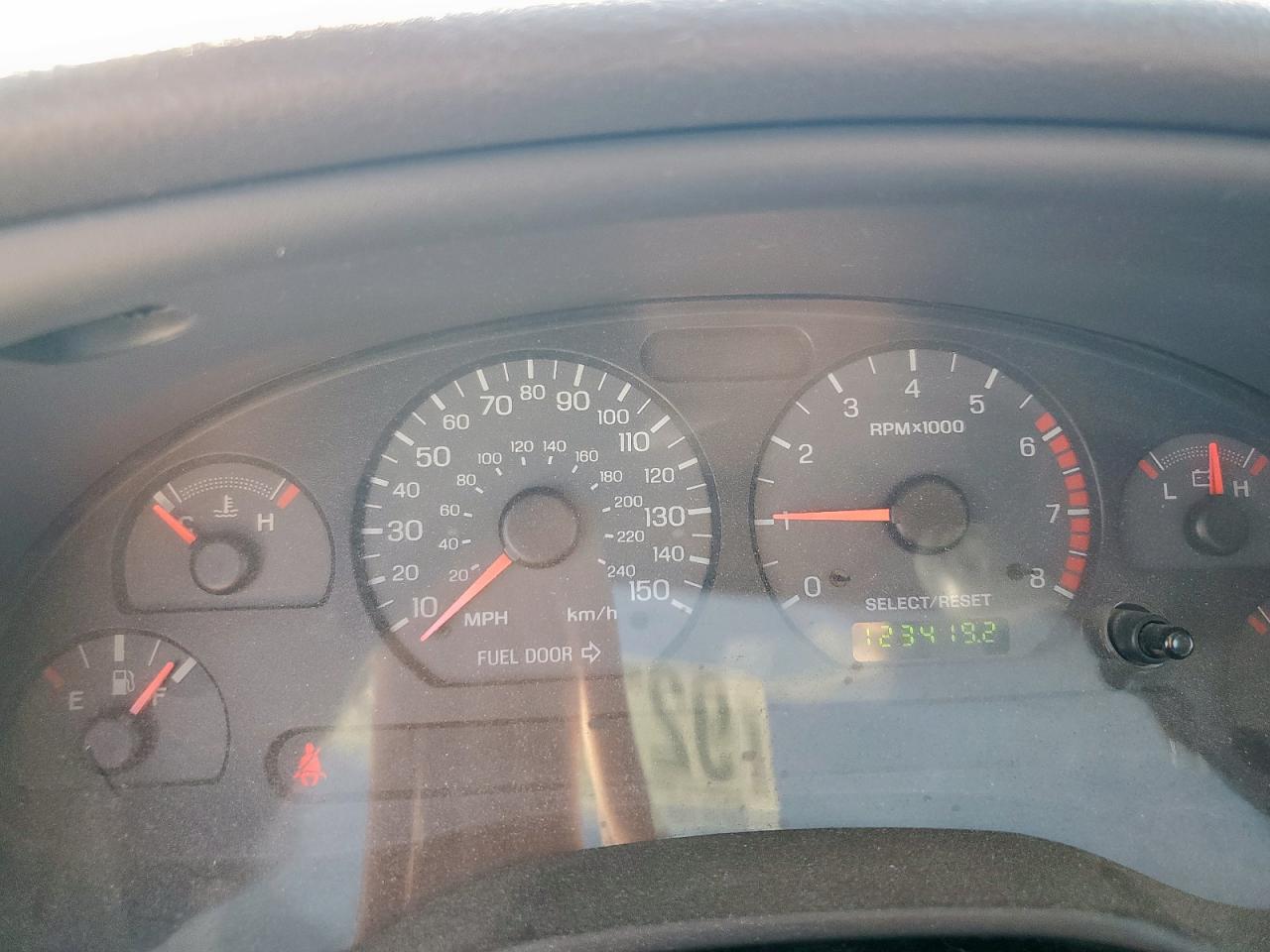 2002 Ford Mustang Gt VIN: 1FAFP45X02F199088 Lot: 92711115