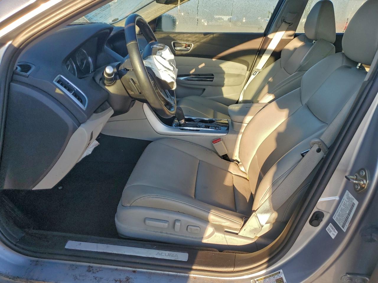 2019 Acura Tlx VIN: 19UUB1F34KA011245 Lot: 93515835