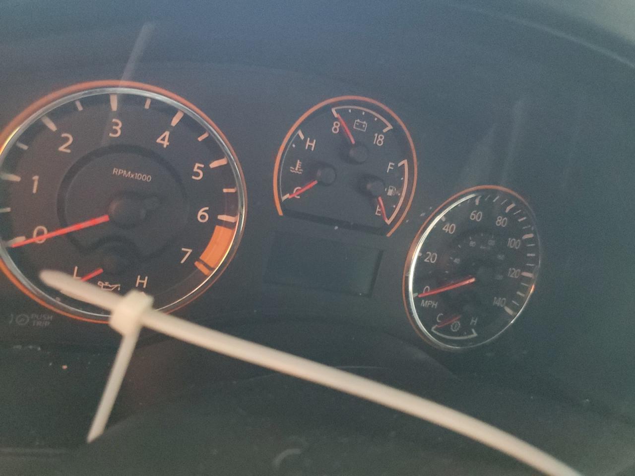 2010 Nissan Armada Se VIN: 5N1AA0ND4AN617088 Lot: 92452465