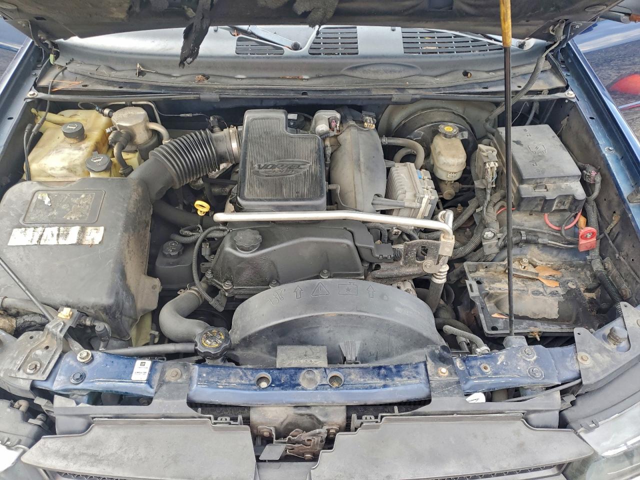 2003 Chevrolet Trailblazer Ext VIN: 1GNES16S336155942 Lot: 94651455