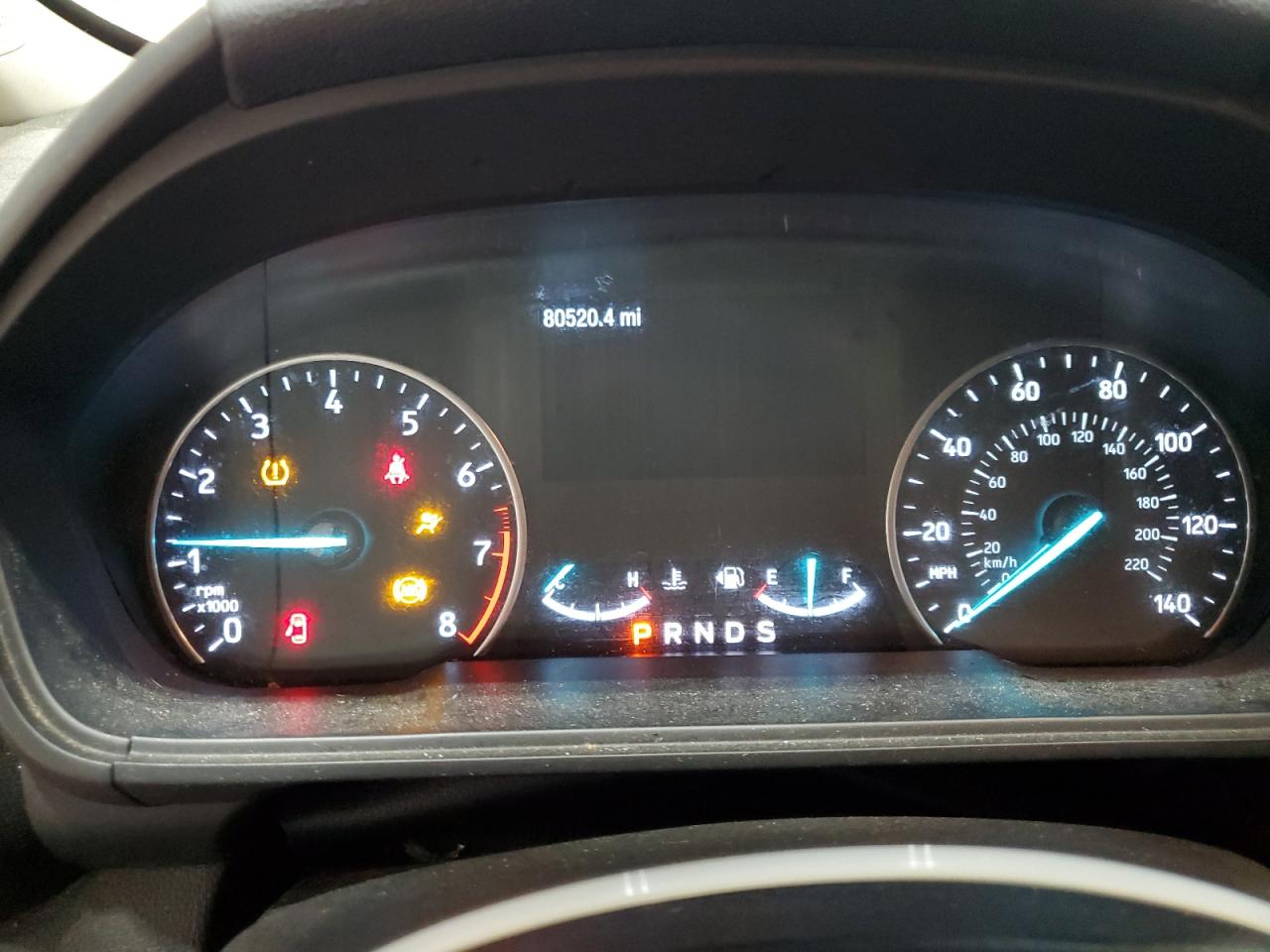 2020 Ford Ecosport Se VIN: MAJ6S3GLXLC335894 Lot: 91167015