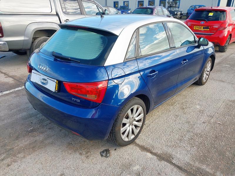 2012 AUDI A1
