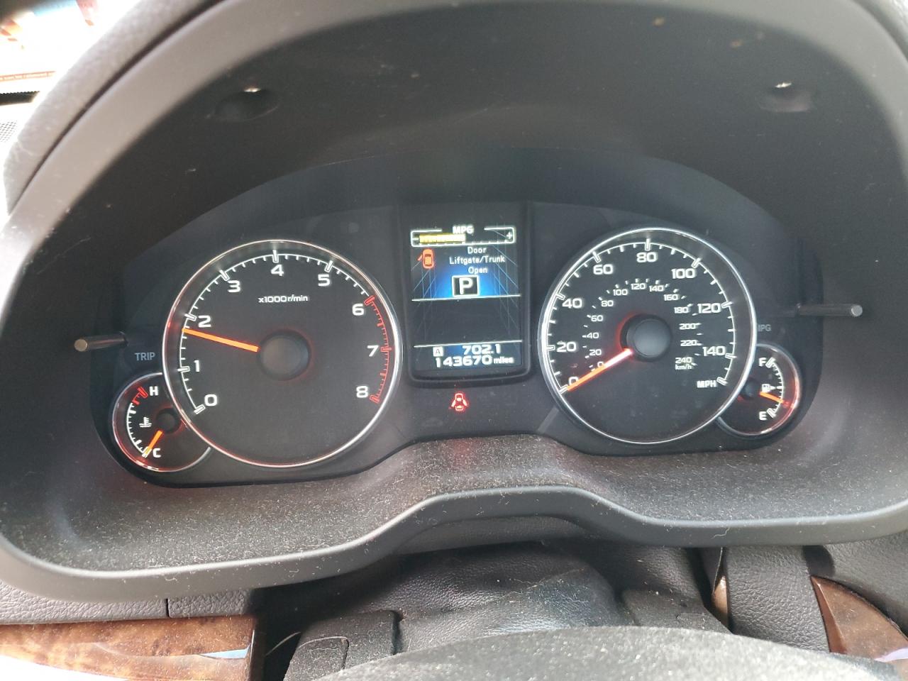 2013 Subaru Legacy 2.5I Limited VIN: 4S3BMBJ69D3025883 Lot: 93570615