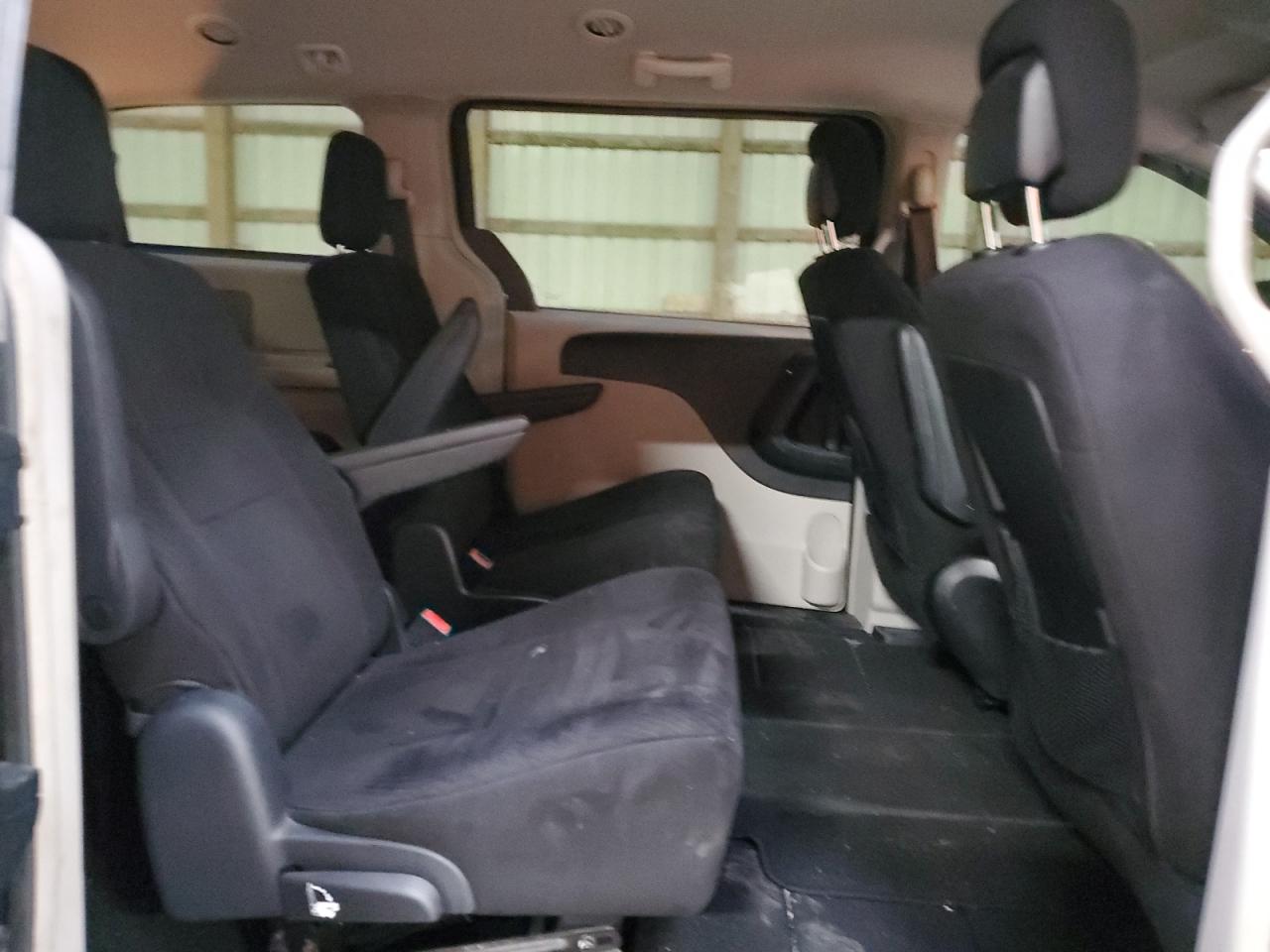 2011 Dodge Grand Caravan Crew VIN: 2D4RN5DG7BR652378 Lot: 91624375