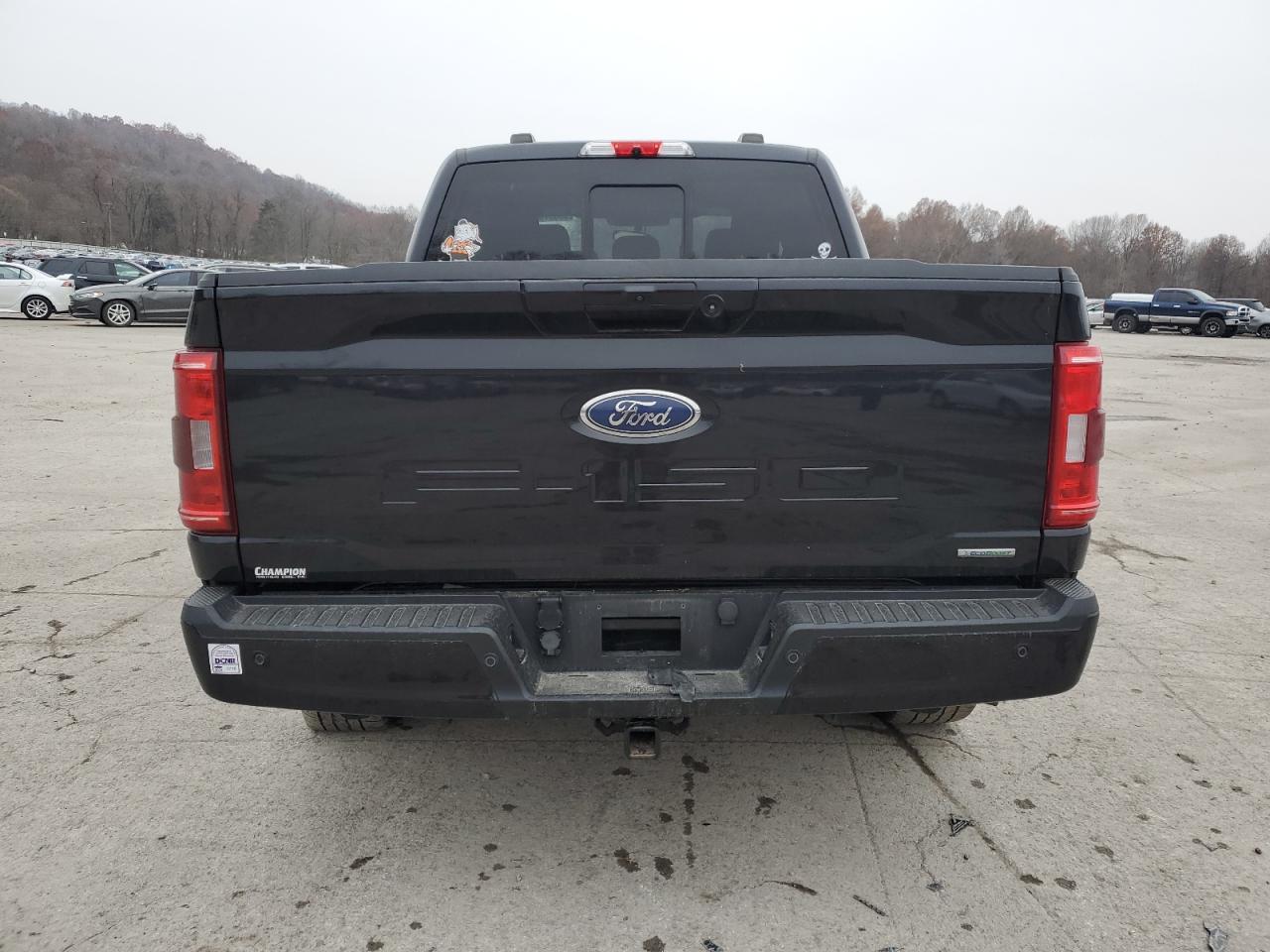2022 Ford F150 Supercrew VIN: 1FTEW1EP6NFA66069 Lot: 93637605