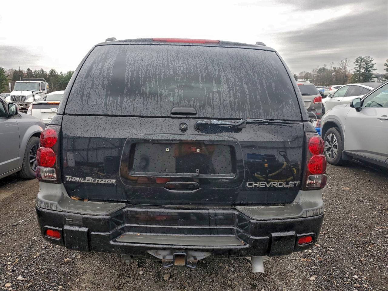 2004 Chevrolet Trailblazer Ls VIN: 1GNDT13S842322026 Lot: 94587665