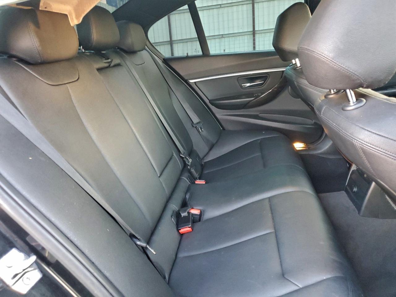 2017 BMW 330 I VIN: WBA8B9G51HNU49329 Lot: 94064905