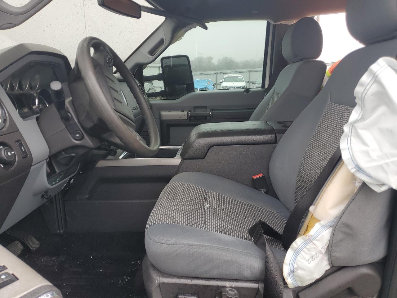 2015 Ford F350 Super Duty VIN: 1FT8W3DT2FEA97494 Lot: 92990975