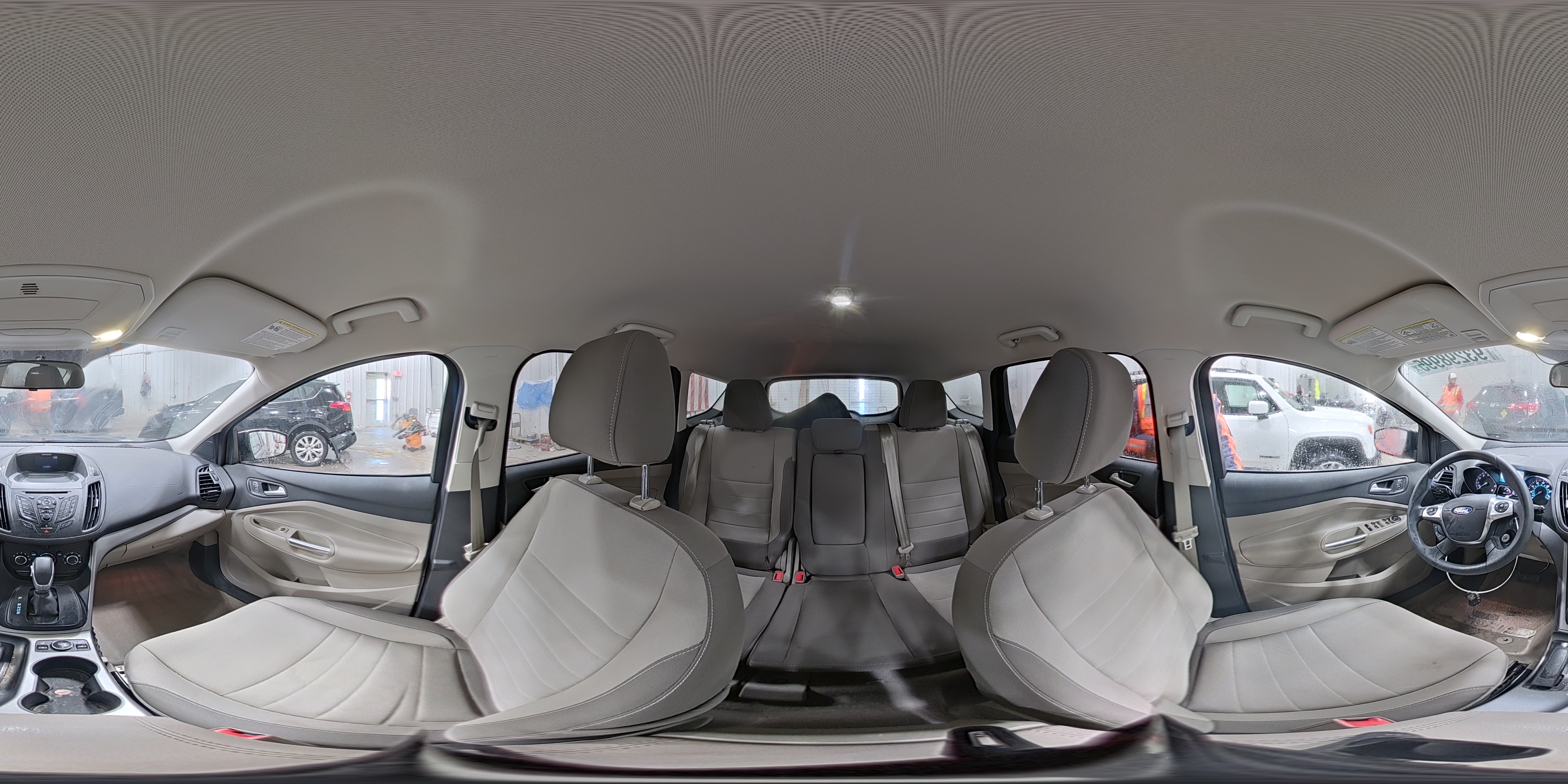 2016 Ford Escape Se VIN: 1FMCU9GX1GUB91709 Lot: 93298995