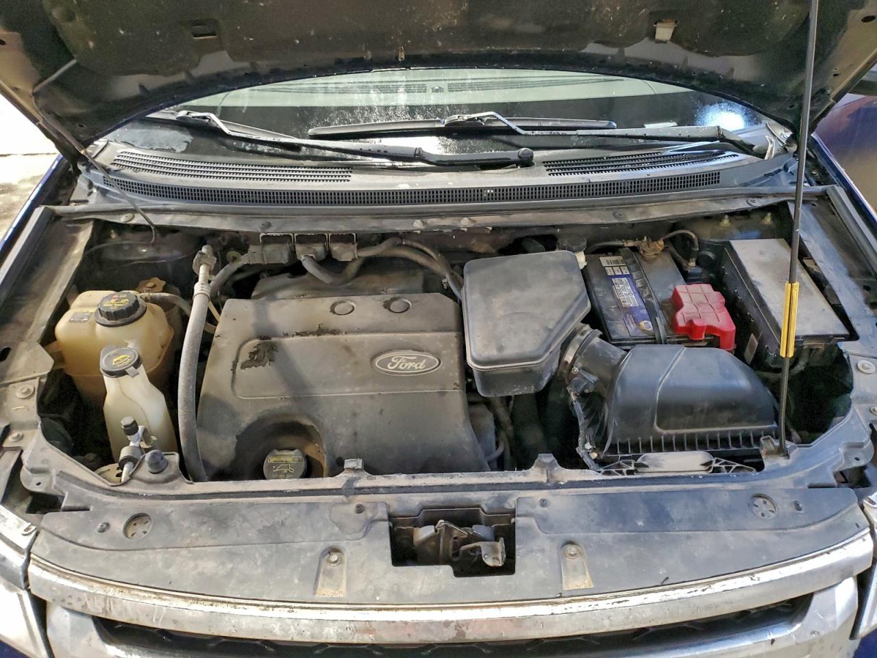 2013 Ford Edge Sel VIN: 2FMDK4JC4DBC27719 Lot: 93913825