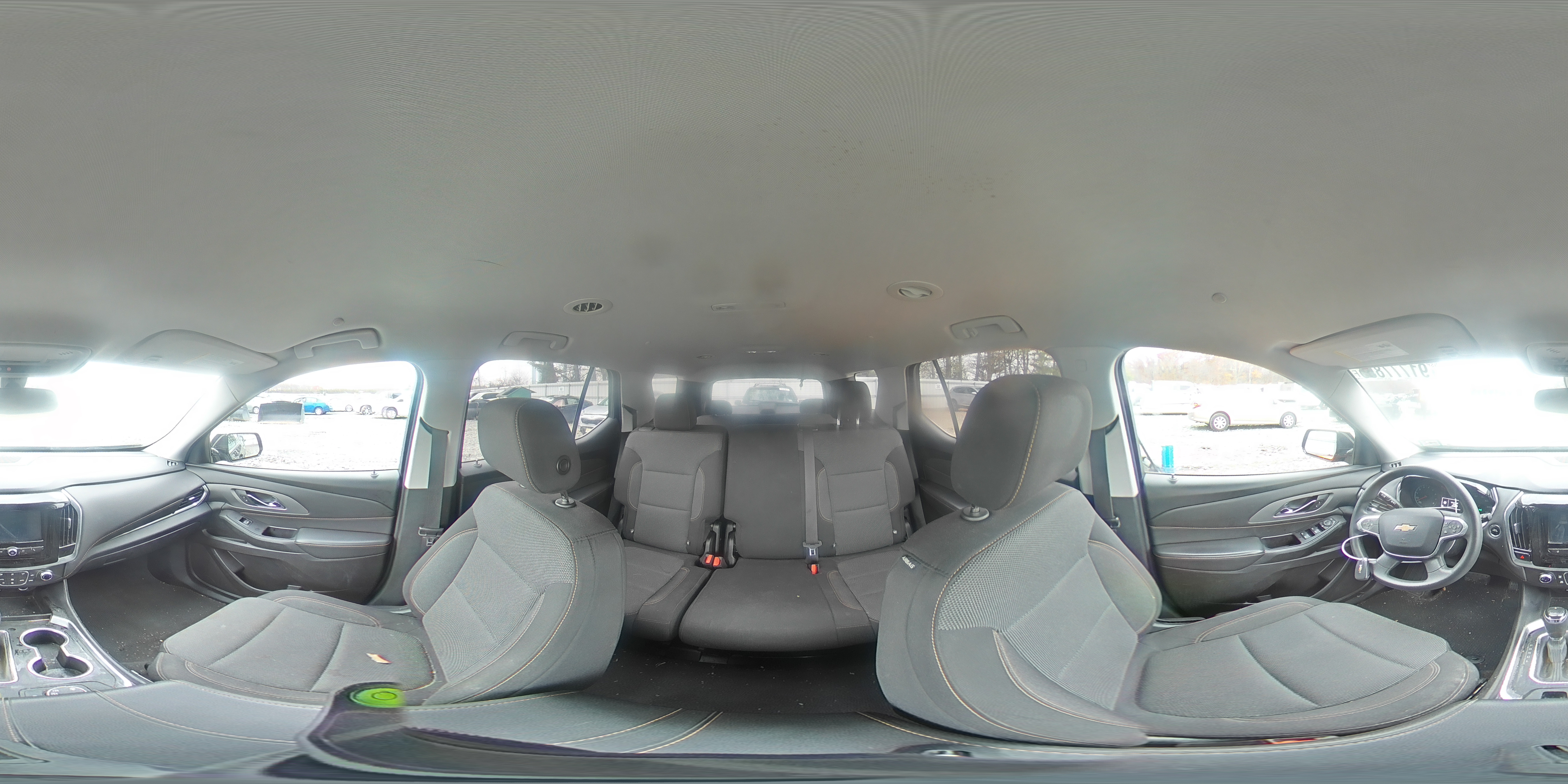 2019 Chevrolet Traverse Ls VIN: 1GNEVFKW9KJ314780 Lot: 91777855