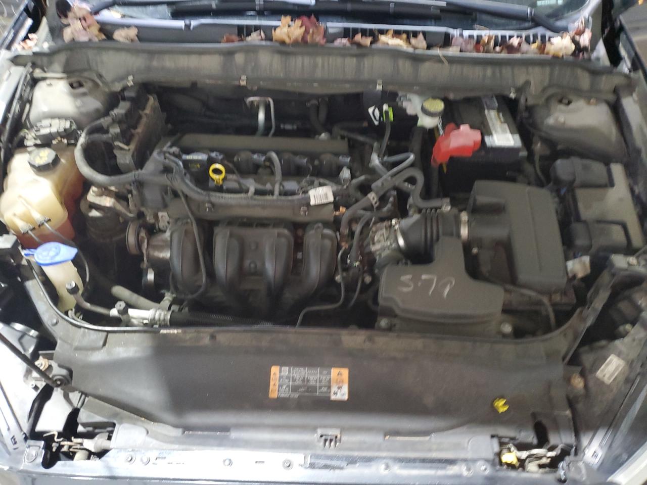 2015 Ford Fusion Se VIN: 3FA6P0H79FR155992 Lot: 92622175