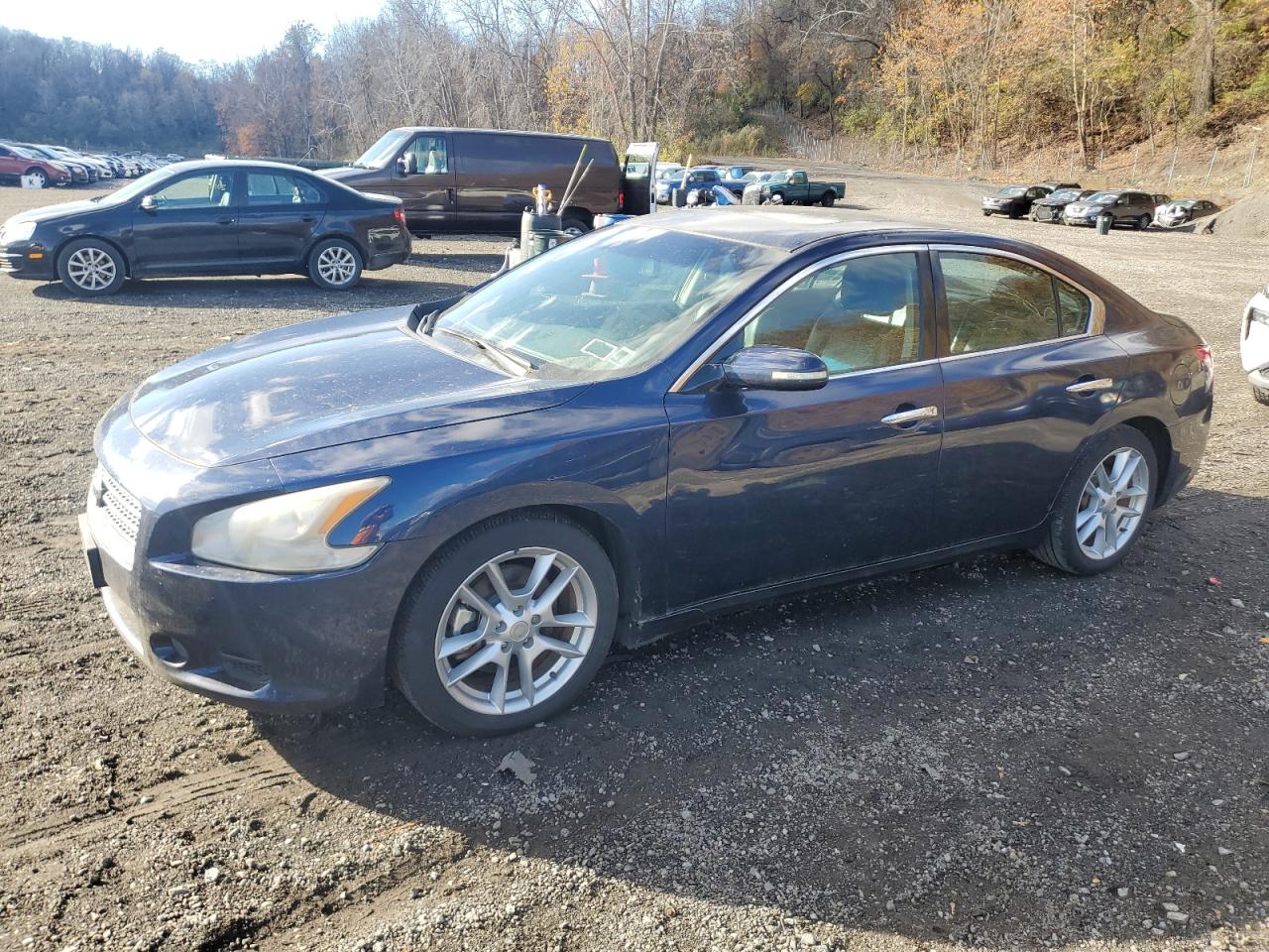 2010 Nissan Maxima S VIN: 1N4AA5AP5AC844860 Lot: 91362925