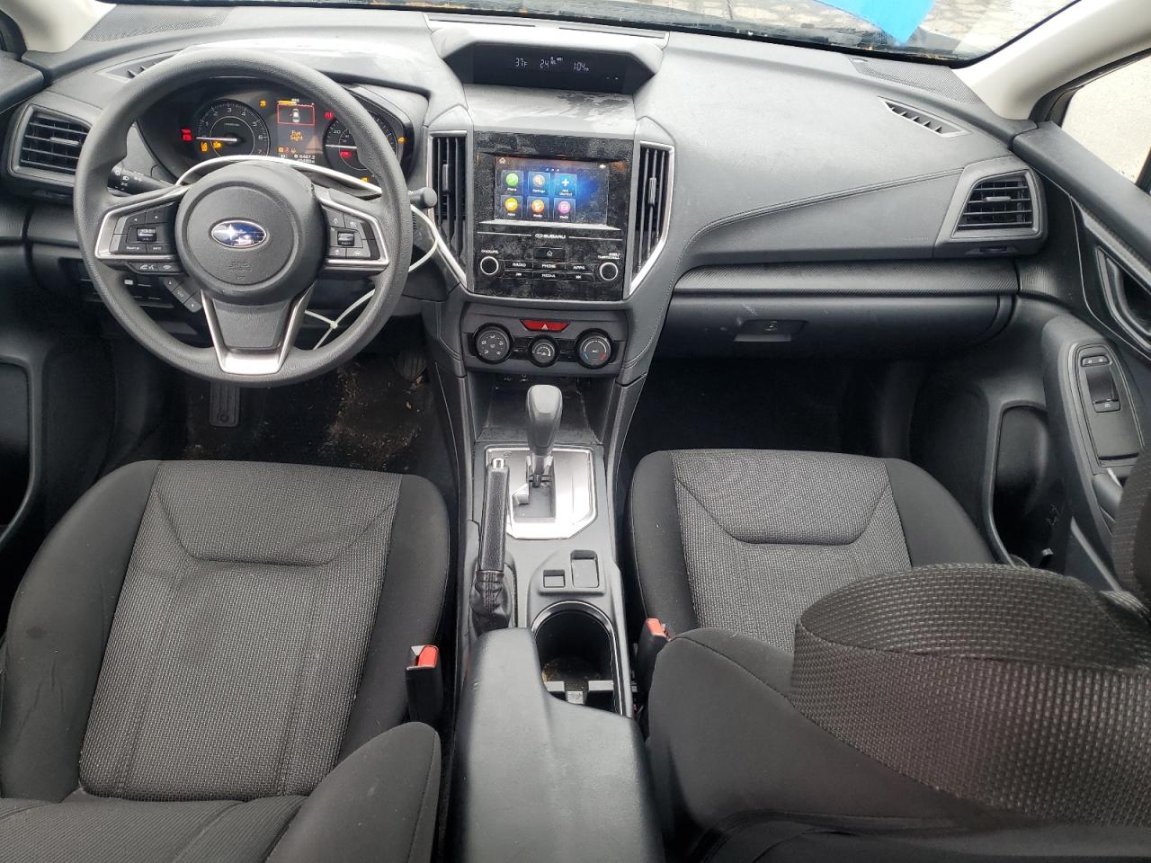 2021 Subaru Impreza VIN: 4S3GTAB68M3700656 Lot: 93557785