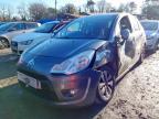 2010 CITROEN C3 1.4 HDI VTR+ 5DR for sale at Copart WOLVERHAMPTON