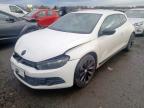 2008 VOLKSWAGEN SCIROCCO 2.0 TSI GT 3DR DSG for sale at Copart SANDTOFT