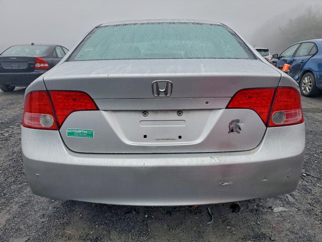 2007 Honda Civic Ex VIN: 1HGFA168X7L060856 Lot: 94434935